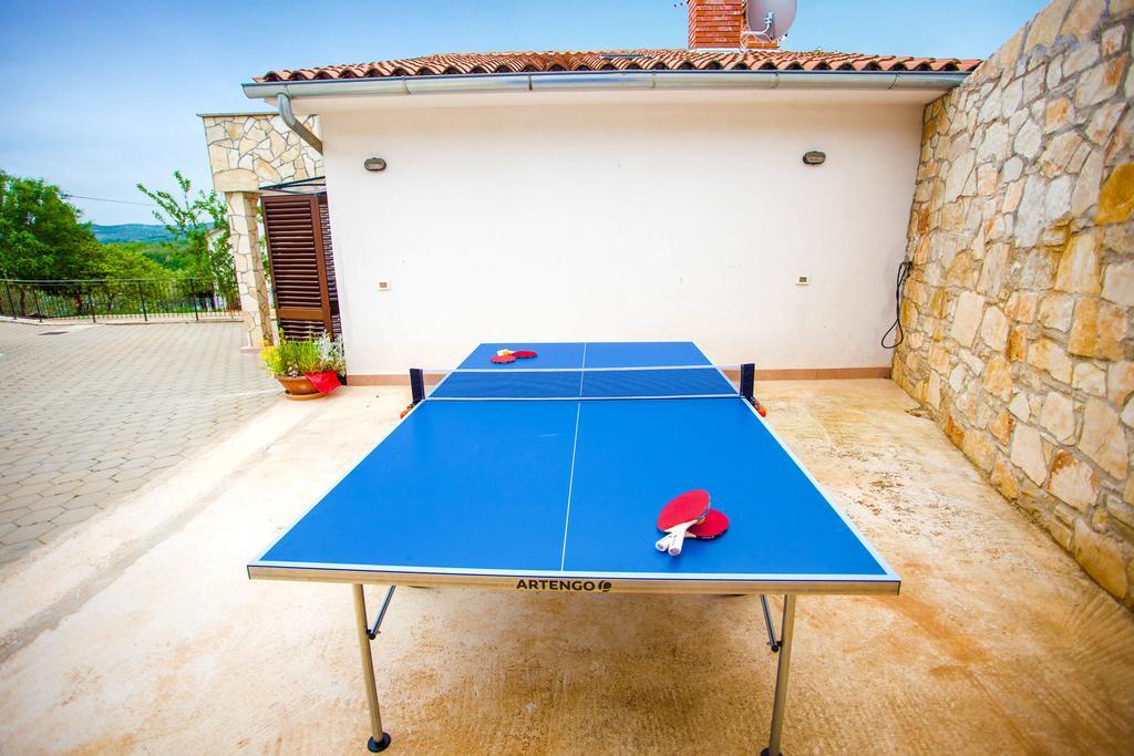 Villa Lara Karojba Szoba fotó