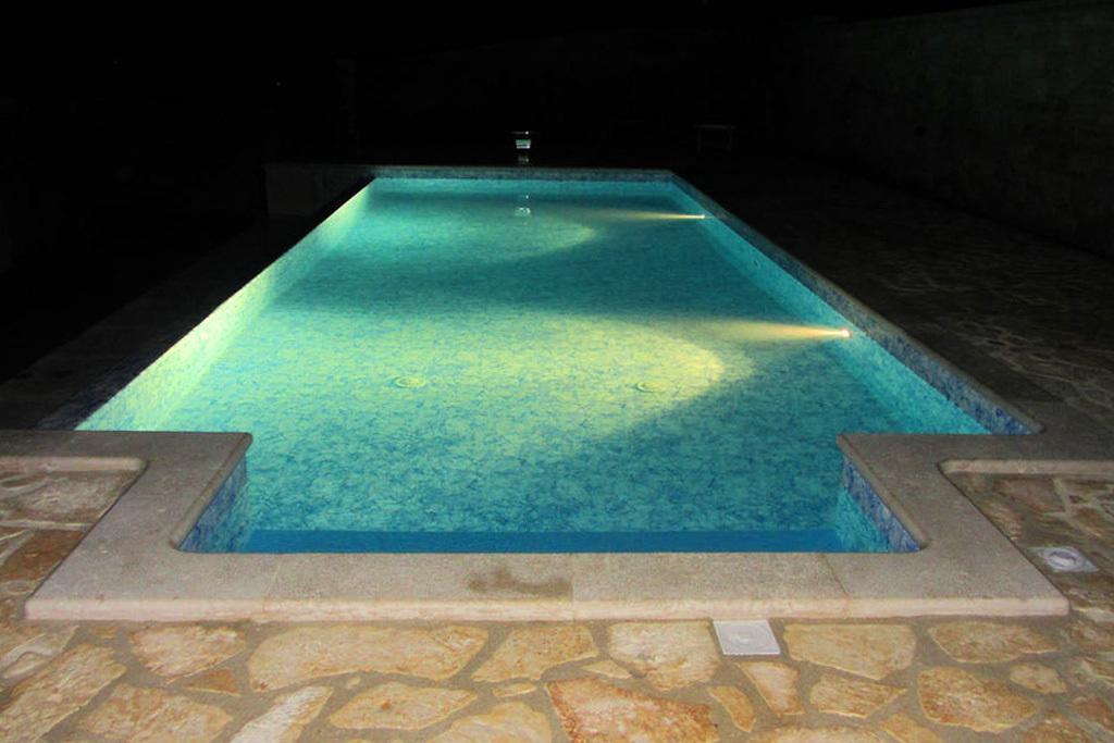 Villa Lara Karojba Szoba fotó